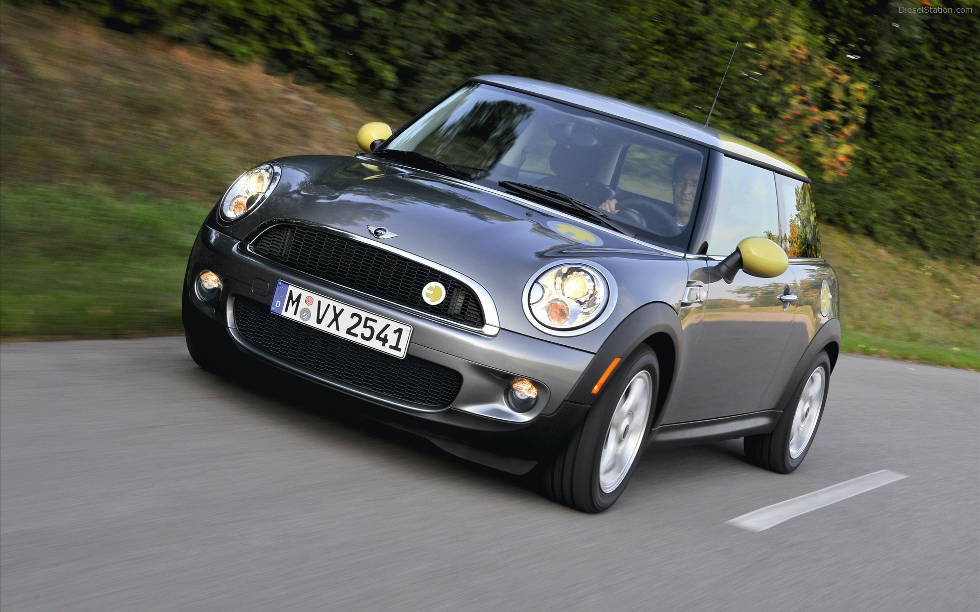 BMW MINI E